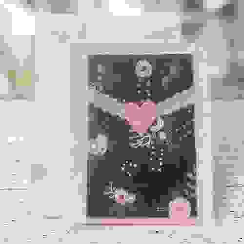 Black and Pink Love