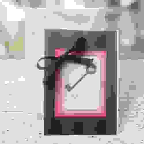 Black Key to My Heart