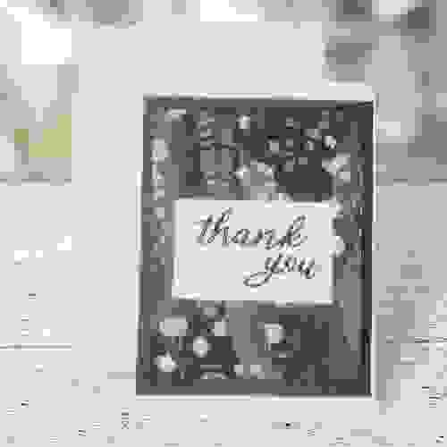 Vine Thank You