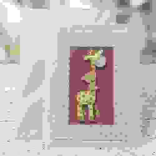Giraffe Baby