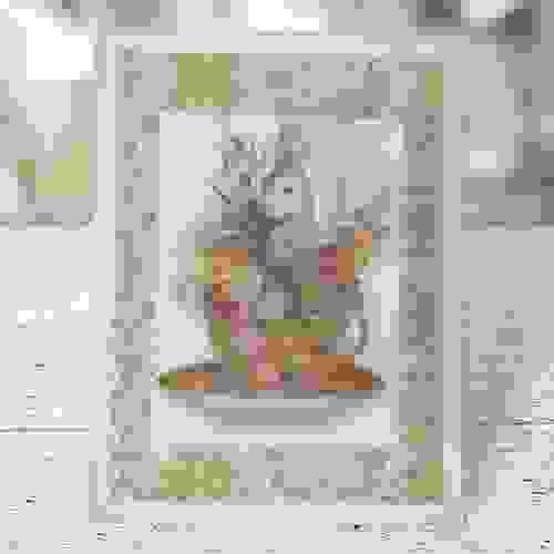 Spring Green Rabbit