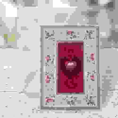 Tudor Red Valentine