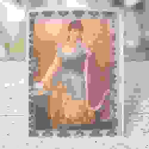 Lady in a Bar