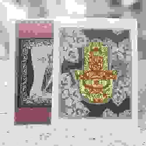 Hamsa Set (2)