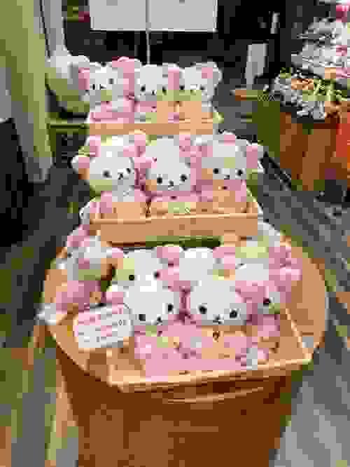 懶妹茶屋展覽 S號和服懶妹