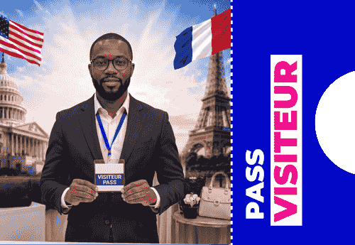 PASS VISITEUR