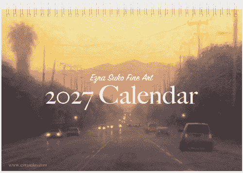 2027 Calendar