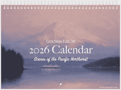 Scenes of the Pacific Northwest