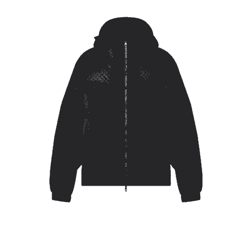LOUIS VUITTON JACKET LEATHER MONOGRAM 