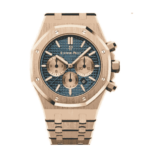 AUDEMARS PIGUET ROYAL OAK CHRONO ROSE GOLD 41 mm 