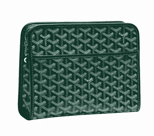 Goyard Jouvence MM Bag Green