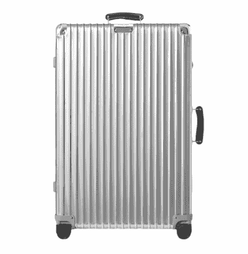 RIMOWA Classic Check-In L Silver 