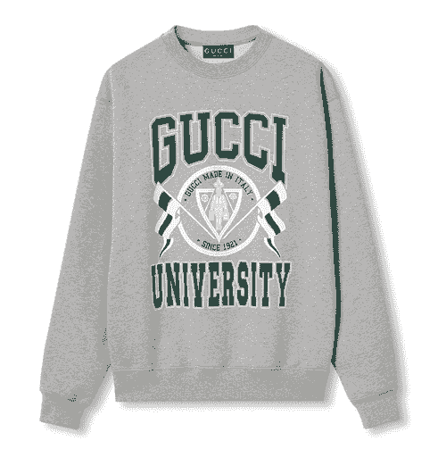 Gucci sweater University 