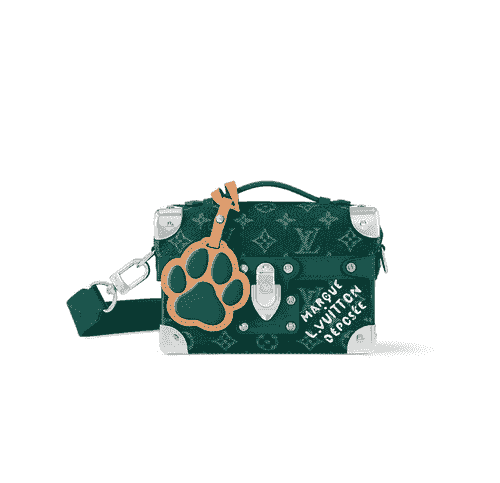 Louis Vuitton Soul Trunk Canvas Monogram 