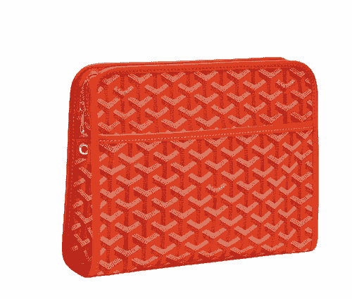 Goyard Jouvence MM Bag Orange