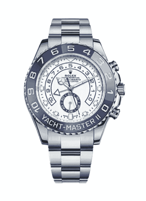 Rolex Yacht-Master II 44mm 