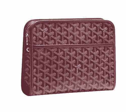 Goyard Jouvence MM Bag Burgundy