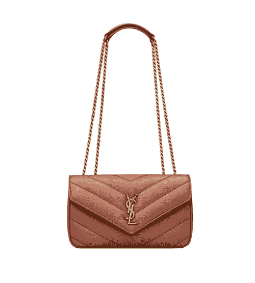 Saint Laurent Sac De Jour Small handtas van kalfsleer