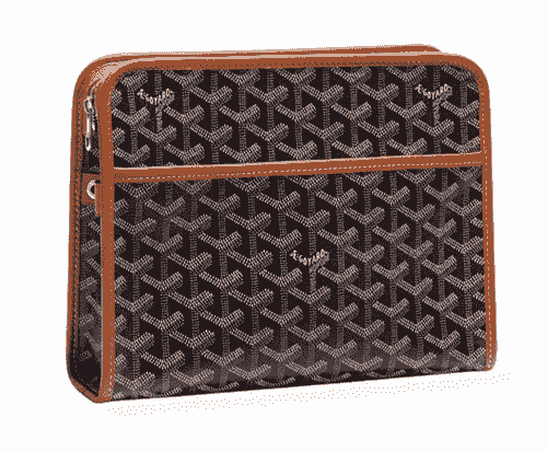 Goyard Jouvence MM Bag brown