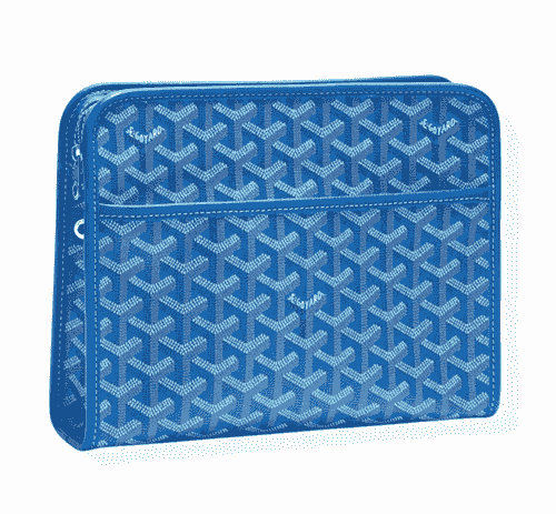 Goyard Jouvence MM Bag blue