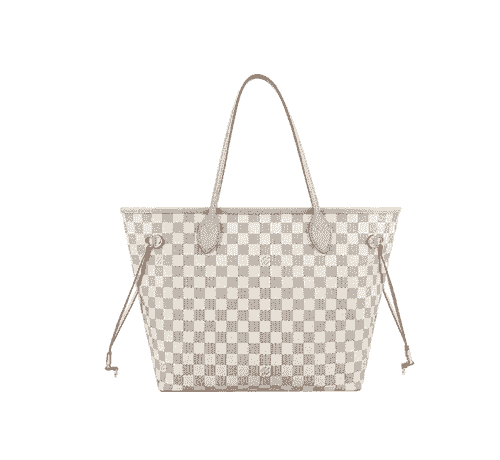 LOUIS VUITTON Neverfull GM Damier Azur