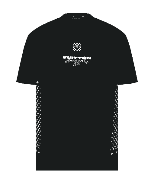 Louis Vuitton America cup t-shirt 