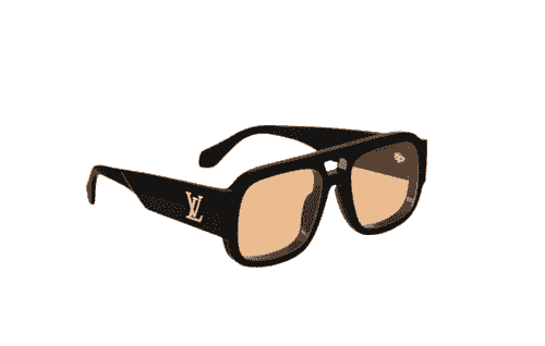 Louis Vuitton sunglasses aviateur clash