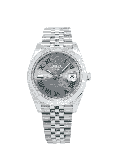 Rolex Datejust Wimbledon 41mm