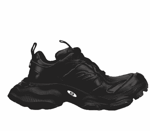 Balenciaga Cargo sneaker