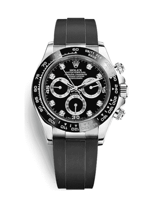 ROLEX Cosmograph Daytona - White gold 