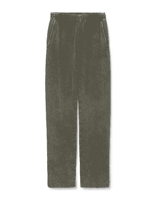 Gucci kaki tracksuit pant 