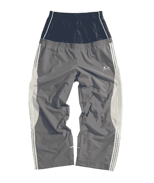 Balenciaga Tracksuit Pants double level 