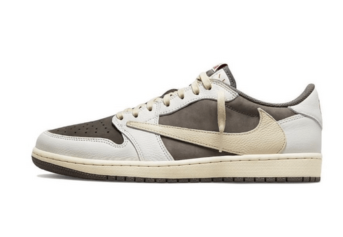 NIKE Low Travis Scott Reverse Mocha