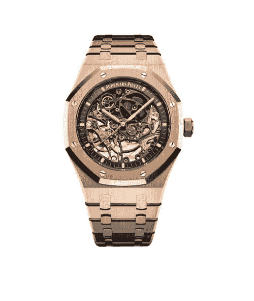 Audemars Piguet Royal Oak Double Balance Wheel 