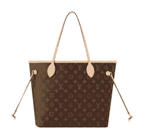 Louis Vuitton Neverfull MM Monogram 