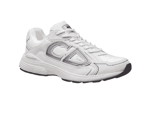 Dior B30 full white 