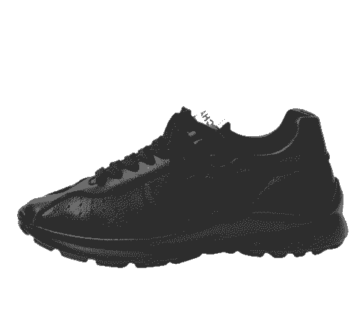 Trainers - Calfskin, black — Fashion | CHANEL