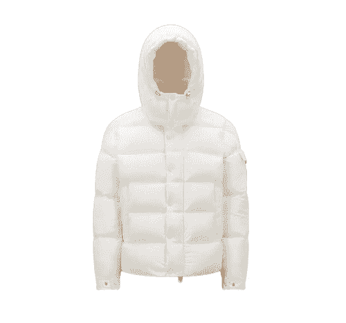 Moncler Vezere Short Down Jacket | REVERSIBLE