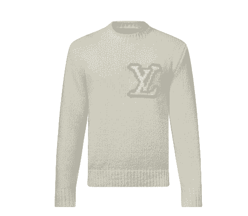 Louis Vuitton wool sweater 
