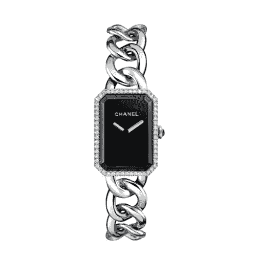 Chanel PREMIÈRE GOURMETTE CHAIN WATCH