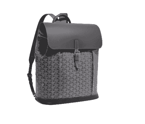 Goyard Backpack MM Alpin canvas 