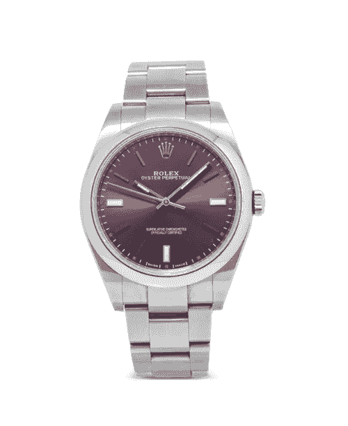 Rolex Oyster Perpetual 39mm