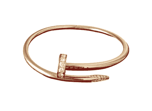 Cartier Juste un Clou gold 