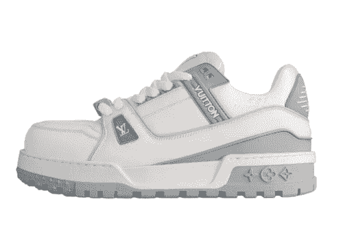 LOUIS VUITTON Sneaker LV Trainer Maxi - Souliers de luxe | Homme