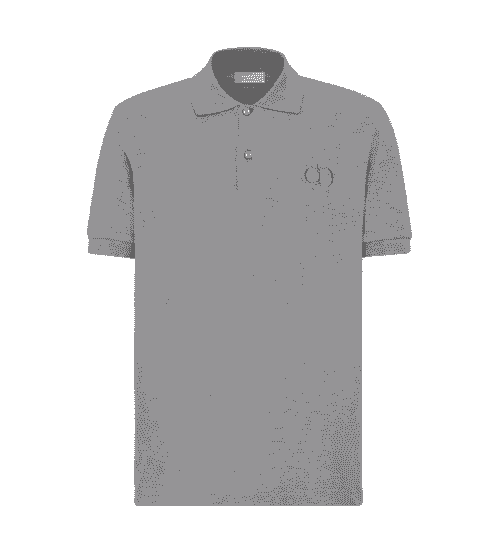DIOR Polo grey 