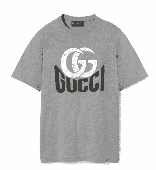 Gucci grey t-shirt 