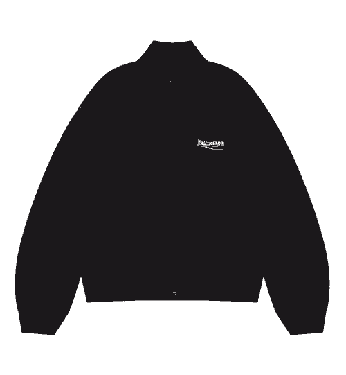 Balenciaga Black Jacket 