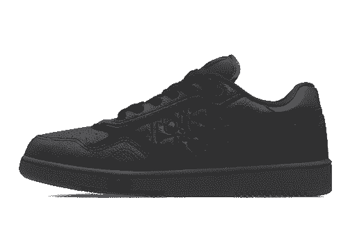 Dior B27 sneaker all black 