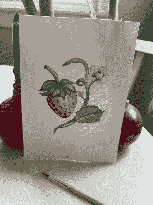 Main Fit Making Spring Paint Party