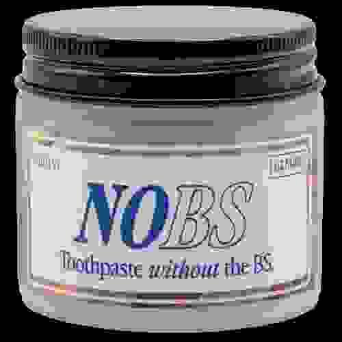 NOBS Toothpaste Tablets